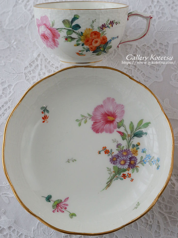 �x������KPM�@�J�b�v���\�[�T�[ berlinKPM cup&saucer