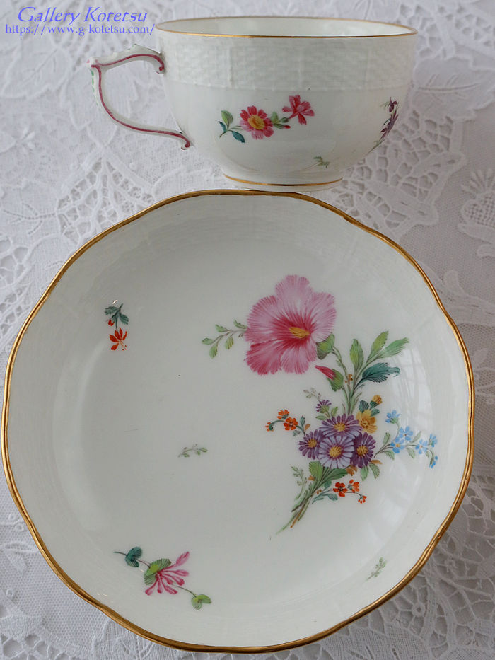 �x������KPM�@�J�b�v���\�[�T�[ berlinKPM cup&saucer
