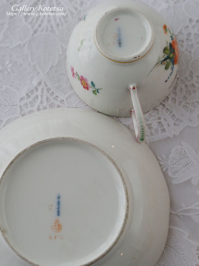 �x������KPM�@�J�b�v���\�[�T�[ berlinKPM cup&saucer