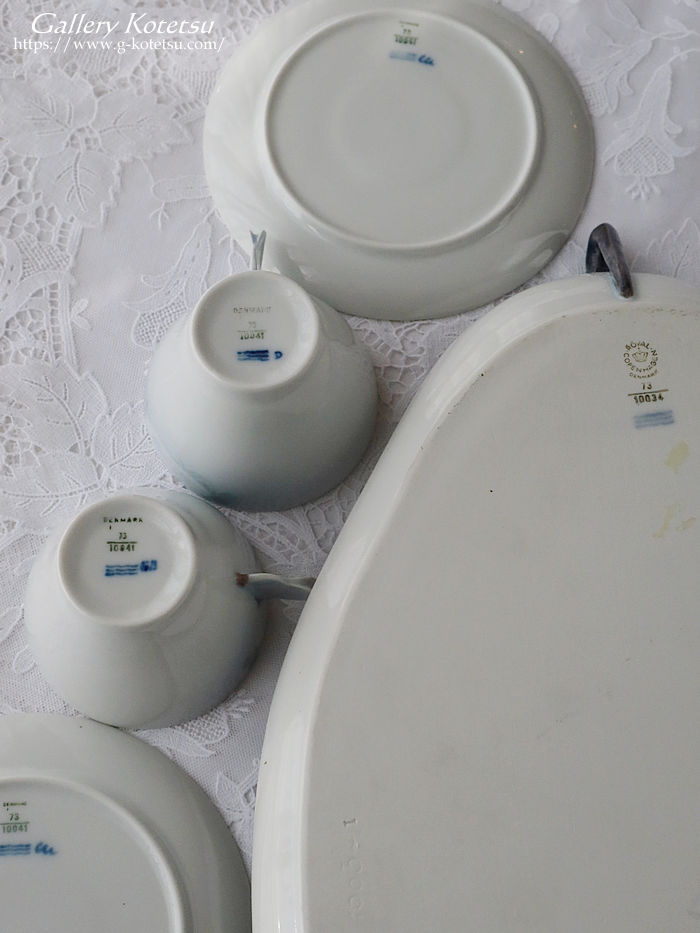 ロイヤルコペン アールヌーボー トレー royalcopenhagen art nouveau tray