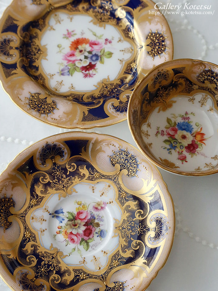 ���C�����E�[�X�^�[�J�b�v���\�[�T�[ royalworcester ernest phillips