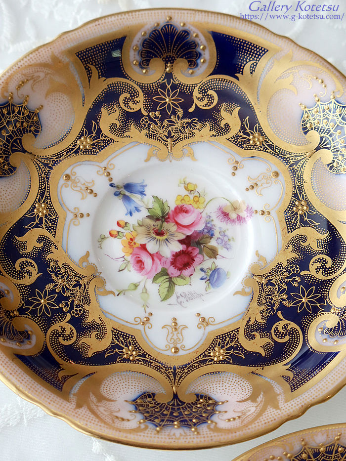 ���C�����E�[�X�^�[�J�b�v���\�[�T�[ royalworcester ernest phillips