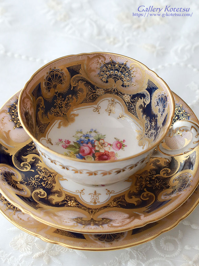 ���C�����E�[�X�^�[�J�b�v���\�[�T�[ royalworcester ernest phillips