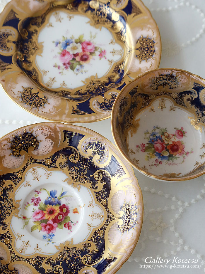 ���C�����E�[�X�^�[�J�b�v���\�[�T�[ royalworcester ernest phillips