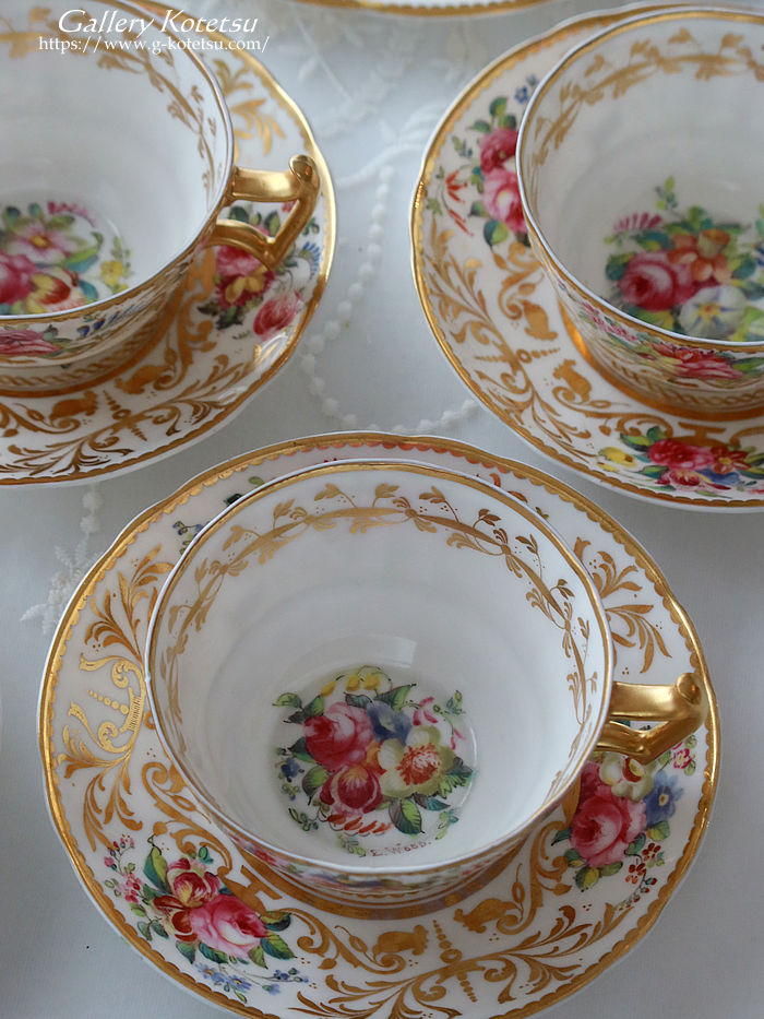 Royaldoulton antique porcelain ���C�����h���g��