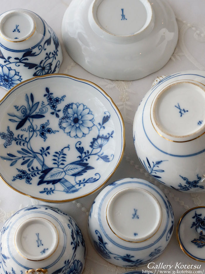 Meissen �}�C�Z���e�B�[�t�H�[�c�[