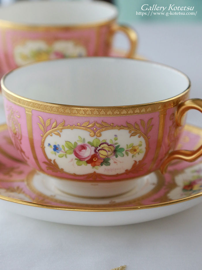 minton cup&saucer �~���g���J�b�v���\�[�T�[