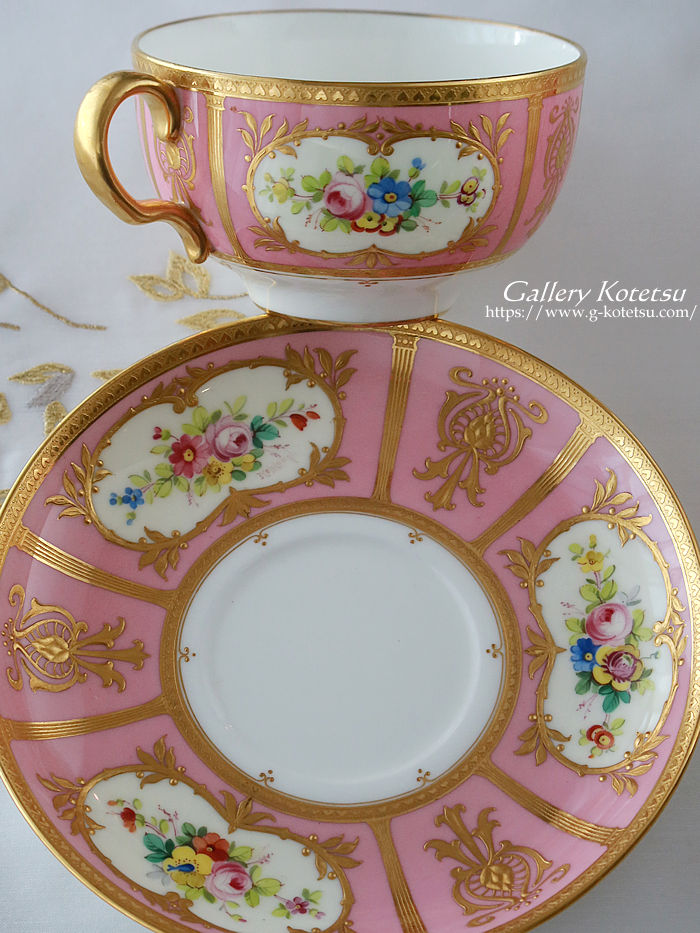 minton cup&saucer �~���g���J�b�v���\�[�T�[