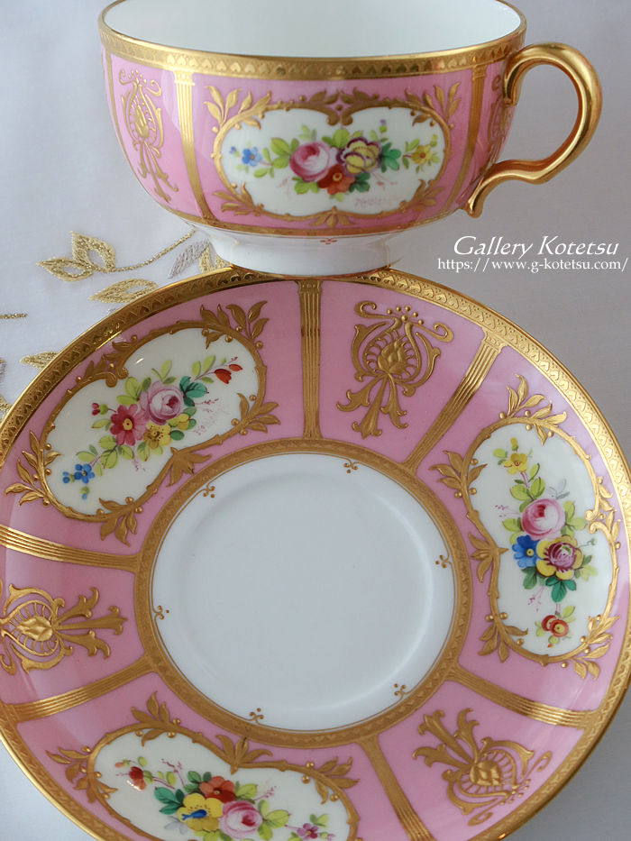 minton cup&saucer �~���g���J�b�v���\�[�T�[