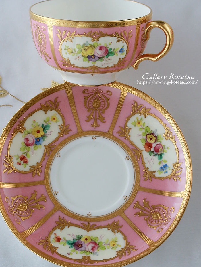 minton cup&saucer �~���g���J�b�v���\�[�T�[