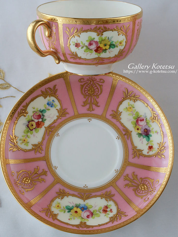 minton cup&saucer �~���g���J�b�v���\�[�T�[