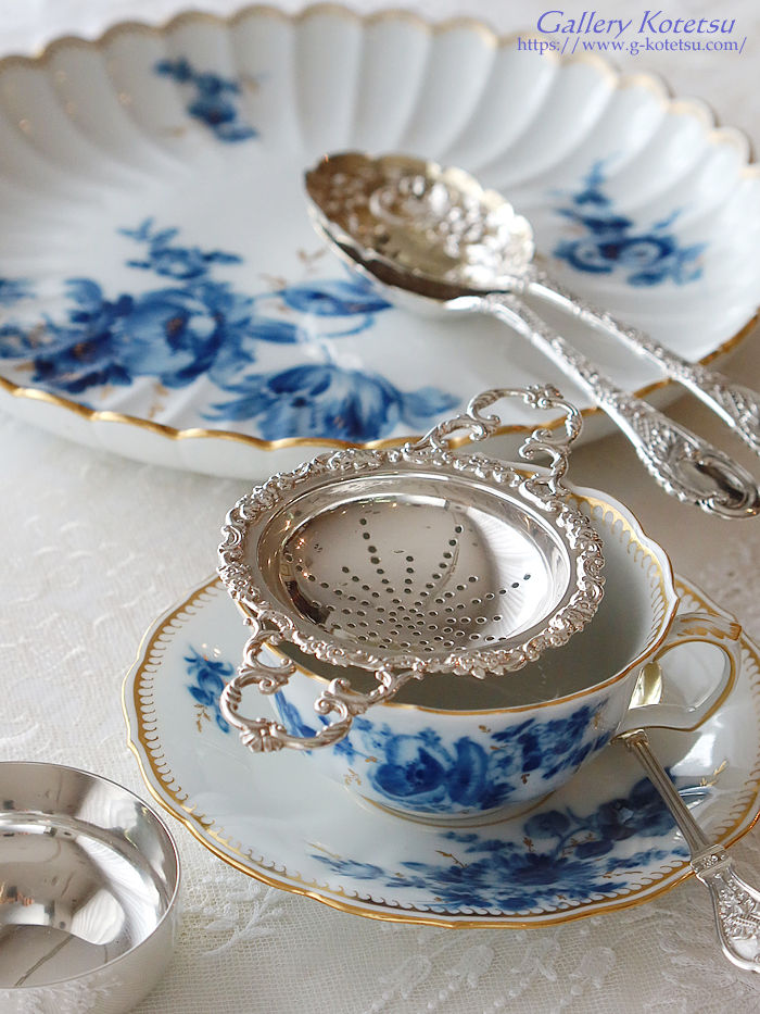 �}�C�Z���J�b�v���\�[�T�[ meissen cup&saucer
