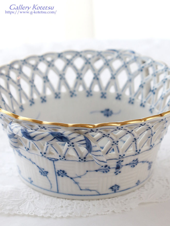 ���C�����R�y���n�[�Q�� royal copenhargen basket