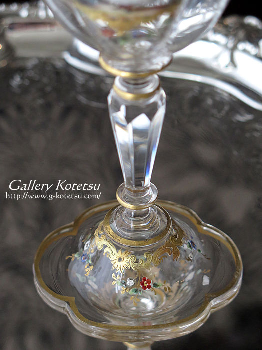 マイヤーズネッフェのエナメルグラス MeyrsNeffe enamelglass