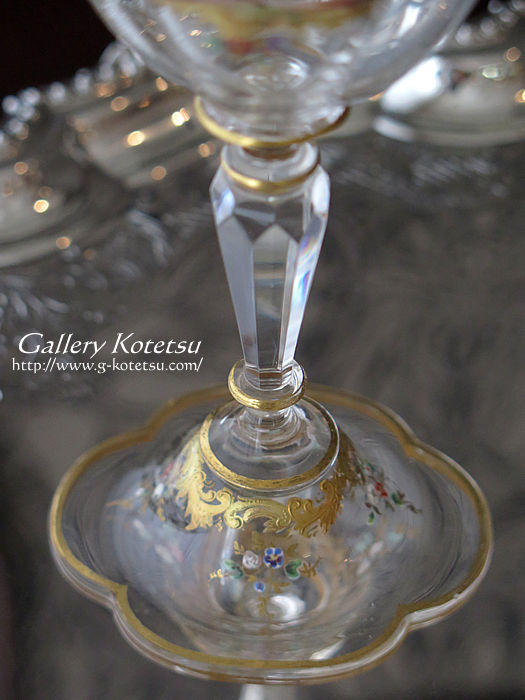 マイヤーズネッフェのエナメルグラス MeyrsNeffe enamelglass