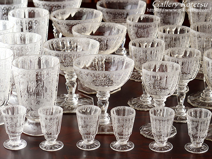 Lobmeyr glass ロブマイヤーグラス
