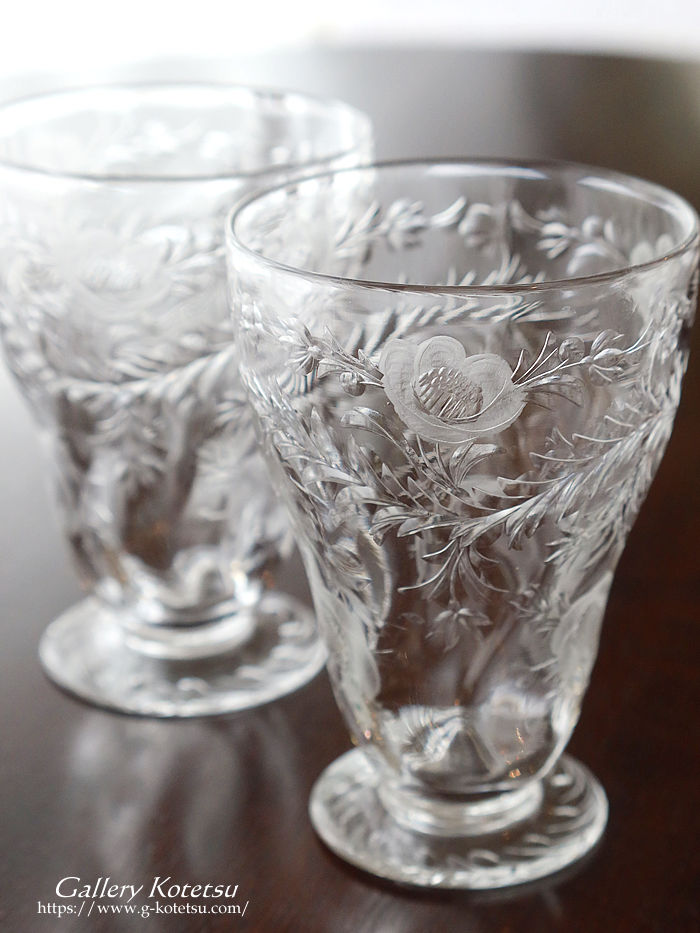 �g�[�}�X�E�F�b�u�@�^���u���[ thomas webb tumbler