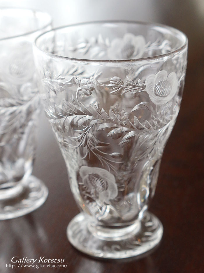 �g�[�}�X�E�F�b�u�@�^���u���[ thomas webb tumbler
