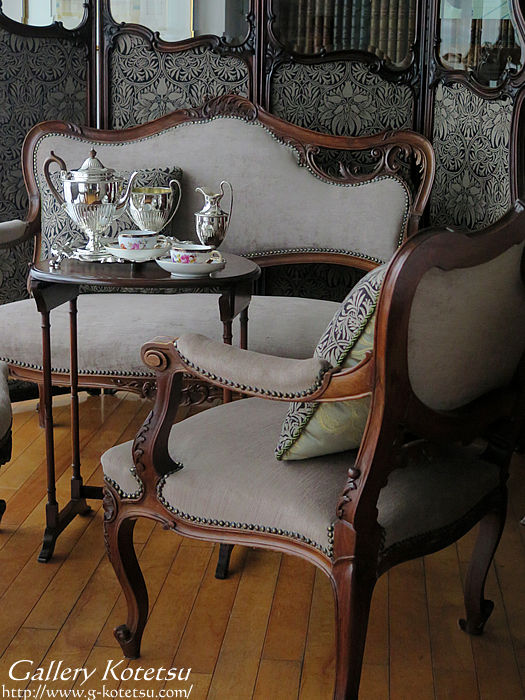 アンティーク家具 antique chair
