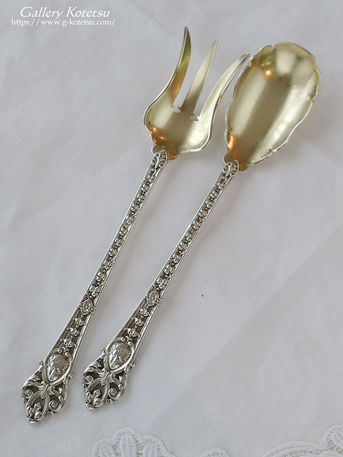 �V���o�[�T�[���B���O�Z�b�g silverservingset