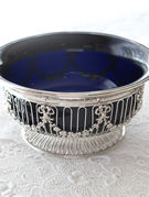 �A���e�B�[�N�V���o�[�e�B�[�Z�b�g antique silver teaset