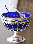 �A���e�B�[�N�V���o�[�e�B�[�Z�b�g antique silver teaset