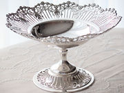 アンティークシルバーティーセット antique silver teaset