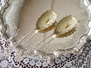 アンティークシルバーティーセット antique silver teaset