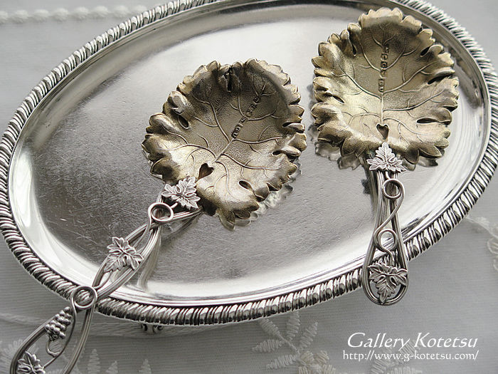 �e�B�[�L���f�B�X�v�[�� teacaddyspoon george unite