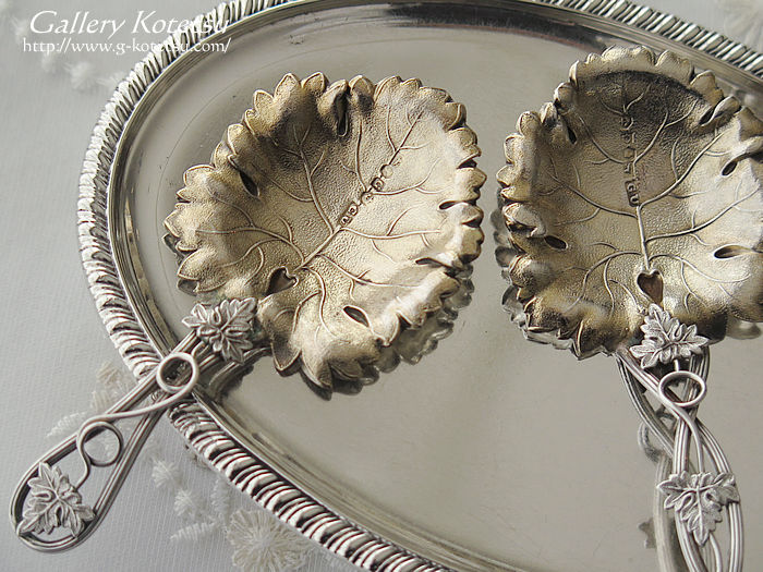 �e�B�[�L���f�B�X�v�[�� teacaddyspoon george unite