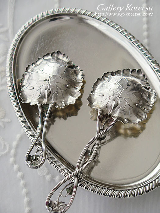 �e�B�[�L���f�B�X�v�[�� teacaddyspoon george unite