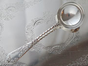 アンティークシルバーティーセット antique silver teaset