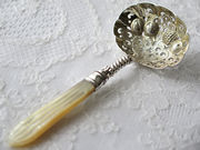 アンティークシルバーティーセット antique silver teaset