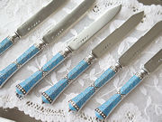 アンティークシルバーティーセット antique silver teaset