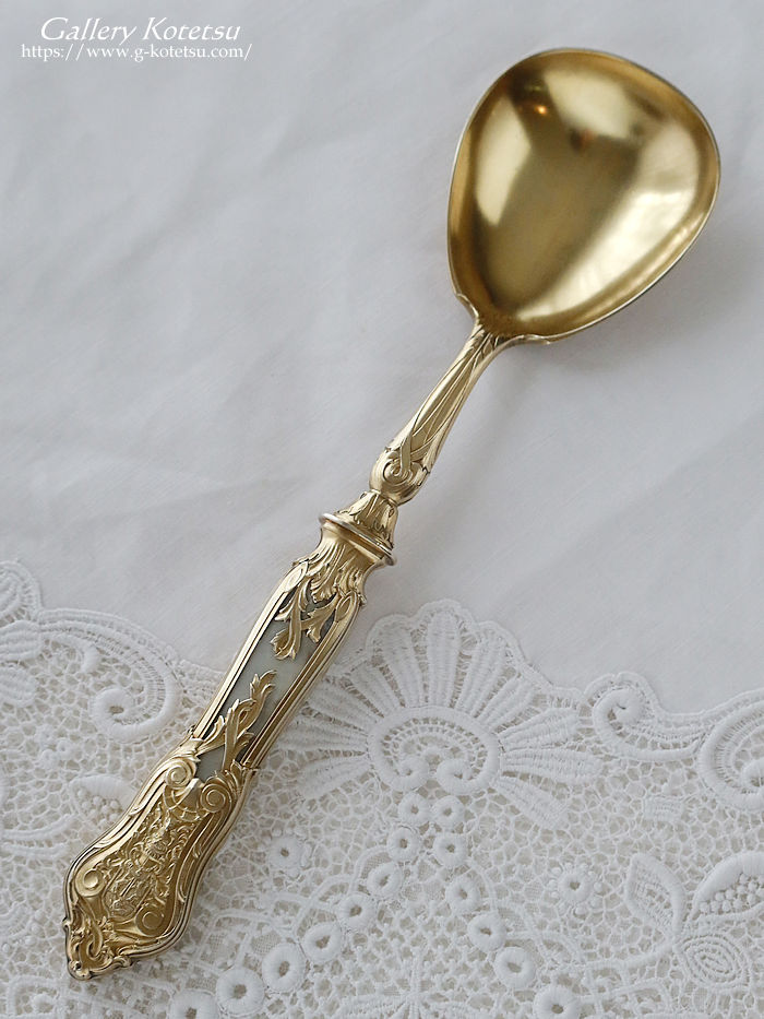 �A���e�B�[�N�V���o�[�X�v�[�� antiquesilverspoon