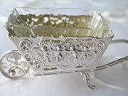 アンティークシルバーティーセット antique silver teaset