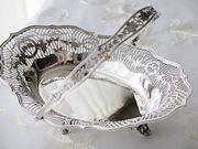 アンティークシルバーティーセット antique silver teaset