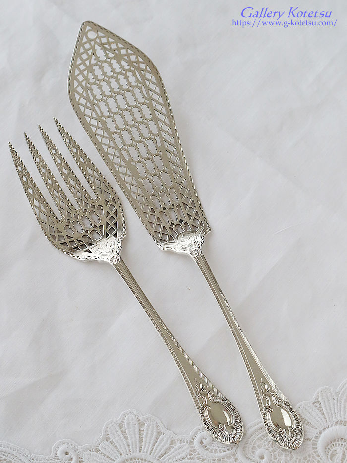 �A���e�B�[�N�V���o�[ antiquesilver dish
