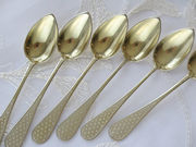 アンティークシルバーティーセット antique silver teaset