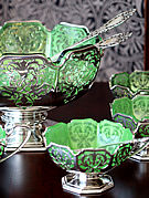 �A���e�B�[�N�V���o�[�e�B�[�Z�b�g antique silver teaset