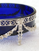 アンティークシルバーティーセット antique silver teaset
