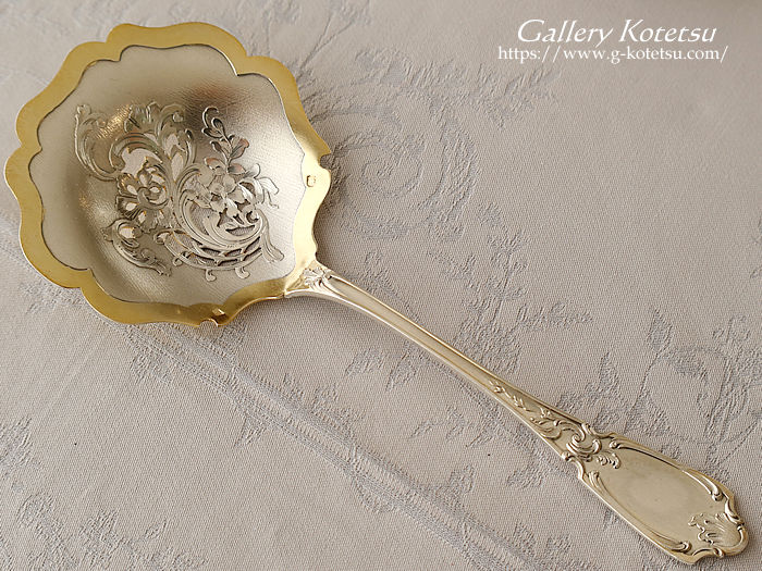 antique silver spoon アンティークシルバー　スプーン