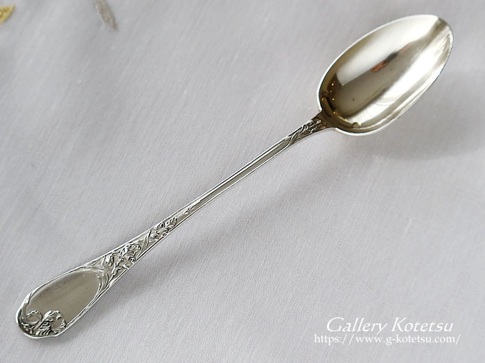 AeB[NVo[@Xv[@antique silver spoon