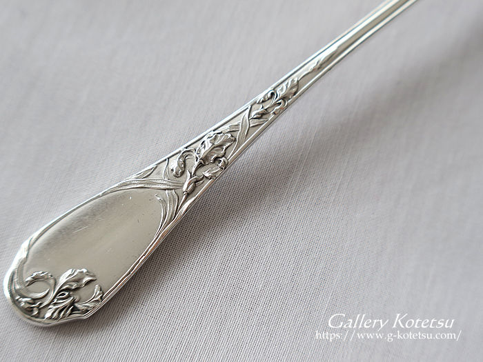 AeB[NVo[@Xv[@antique silver spoon