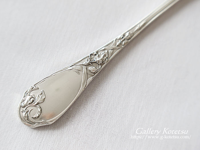 AeB[NVo[@Xv[@antique silver spoon