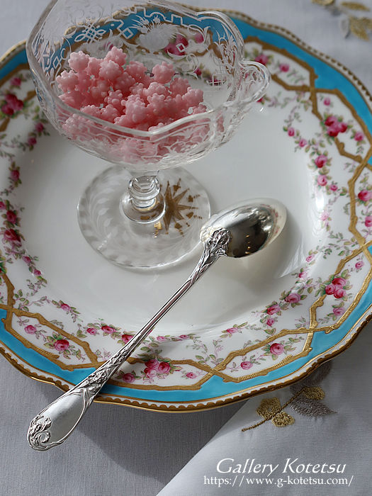 AeB[NVo[@Xv[@antique silver spoon
