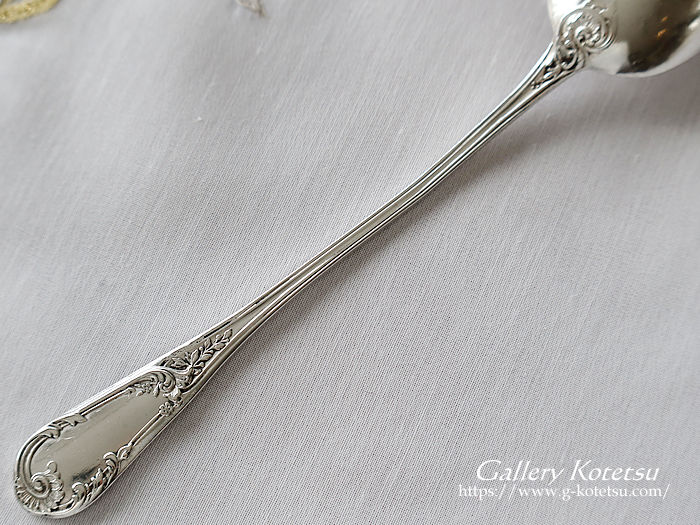 アンティークシルバー　スプーン　antique silver spoon