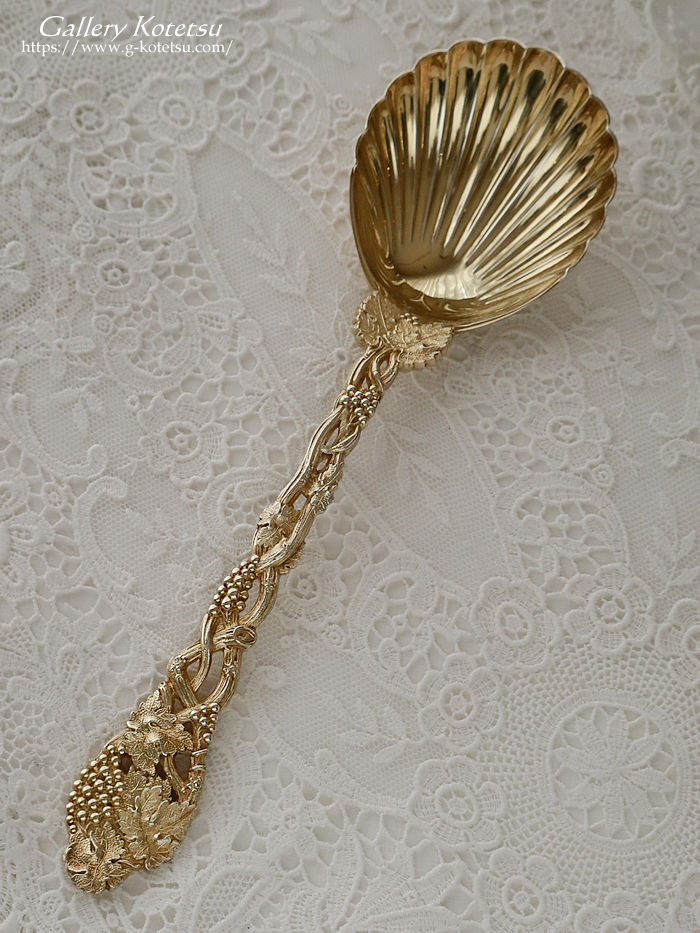 antique silver spoon �A���e�B�[�N�V���o�[�@�X�v�[��