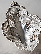 �A���e�B�[�N�V���o�[�e�B�[�Z�b�g antique silver teaset