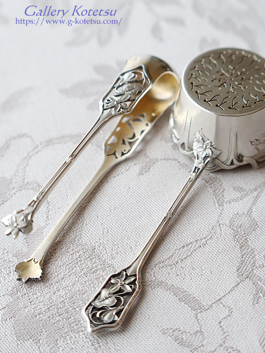 AeB[NVo[@Xv[ antique silver spoon